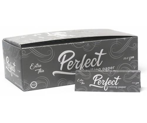 Perfect Χαρτάκια - Ασημί Λεπτό Πάχος 50 τεμ. - Τιμή: 9,50€