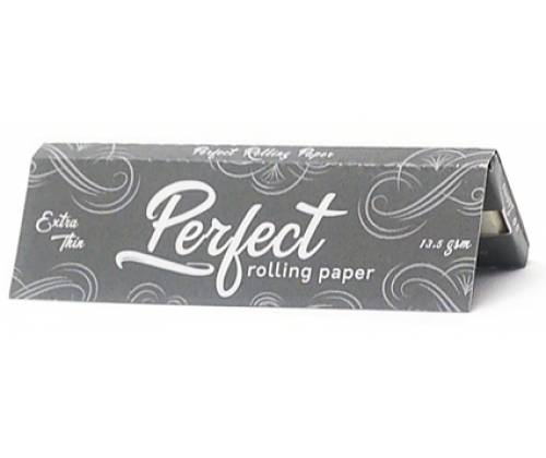 Perfect Χαρτάκια - Ασημί Λεπτό Πάχος 50 τεμ. - Τιμή: 9,50€