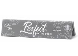 Perfect Χαρτάκια - Ασημί King Size Λεπτό Πάχος