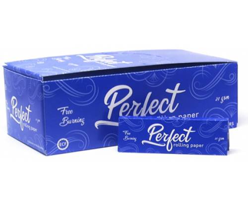 Perfect Χαρτάκια - Μπλε Χοντρό Πάχος - Τιμή: 0,20€