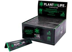 Plant of Life Χαρτάκια - Ακατέργαστο King Size Slim