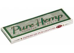 Pure Hemp Χαρτάκια - Organic Hemp - 1¼