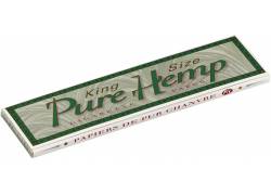 Pure Hemp Χαρτάκια - Organic Hemp - King Size
