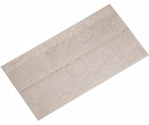 Pure Hemp Χαρτάκια - Organic Hemp - Single Wide 50τεμ. - Τιμή: 15,00€