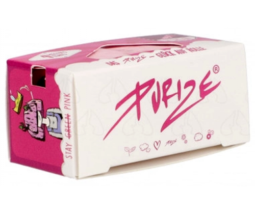 Purize Rolls Pink Roll - 4 Meters -  Price: 1,90€
