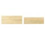 Purize Χαρτάκια Ακατέργαστο - Brown King Size Ultra Slim 32+10φ. - Τιμή: 1,30€