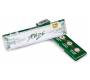 Purize Χαρτάκια Ακατέργαστο - Brown King Size Slim 32+10φ. - Τιμή: 1,30€