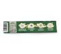 Purize Χαρτάκια Ακατέργαστο - Brown King Size Slim 32+10φ. - Τιμή: 1,30€