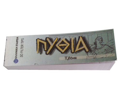 ΠΥΘΙΑ Τζιβάνες - Απλή - Τιμή: 0,22€