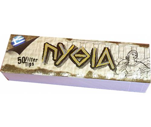 ΠΥΘΙΑ Τζιβάνες - Natura - Τιμή: 0,22€