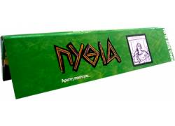 ΠΥΘΙΑ Χαρτάκια - Πράσινο - King Size