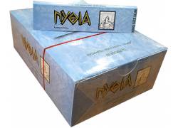 ΠΥΘΙΑ Χαρτάκια - Σιέλ - King Size 60τεμ.