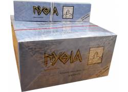 ΠΥΘΙΑ Χαρτάκια - Σιέλ - King Size με Τζιβάνα 24τεμ.