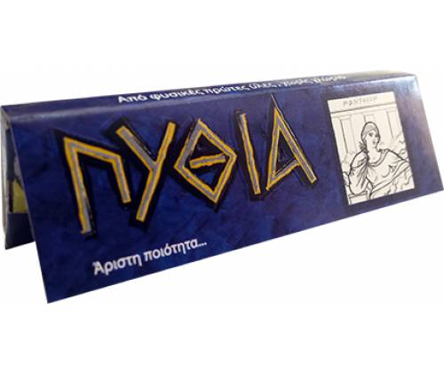 Pithia Rolling Papers - Blue -  Price: 0,23€