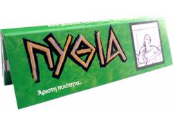 ΠΥΘΙΑ Χαρτάκια - Πράσινο