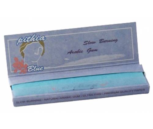 Πυθία Χαρτάκια Φύσις 60φ. - Σιέλ - Τιμή: 0,30€