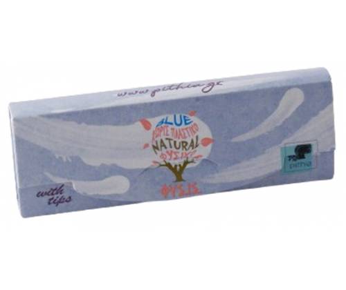 Πυθία Χαρτάκια Φύσις 50φ. 1¼  με Τζιβάνα - Σιέλ - Τιμή: 0,65€