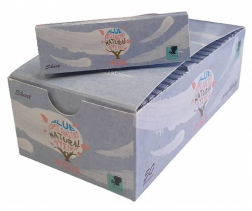 Πυθία Χαρτάκια Φύσις 60φ. - Σιέλ - Τιμή: 0,30€