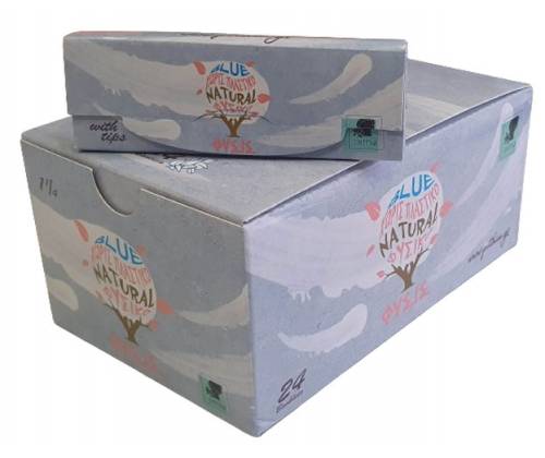 Πυθία Χαρτάκια Φύσις 50φ. 1¼  με Τζιβάνα - Σιέλ - Τιμή: 0,65€