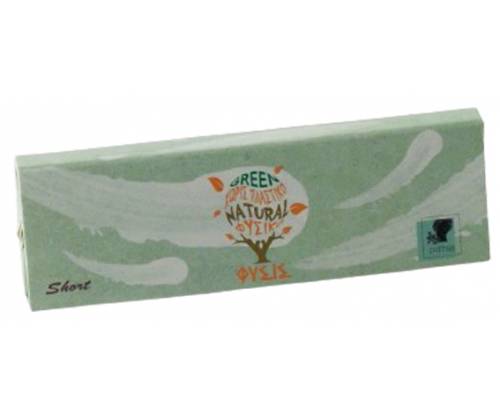 Πυθία Χαρτάκια Φύσις 60φ. - Πράσινο - Τιμή: 0,30€