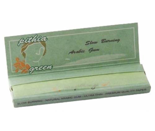 Πυθία Χαρτάκια Φύσις 60φ. - Πράσινο - Τιμή: 0,30€