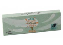 Πυθία Χαρτάκια Φύσις 50φ. 1¼ με Τζιβάνα - Πράσινο