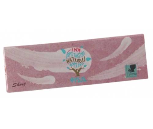 Πυθία Χαρτάκια Φύσις 60φ. - Ροζ - Τιμή: 0,30€