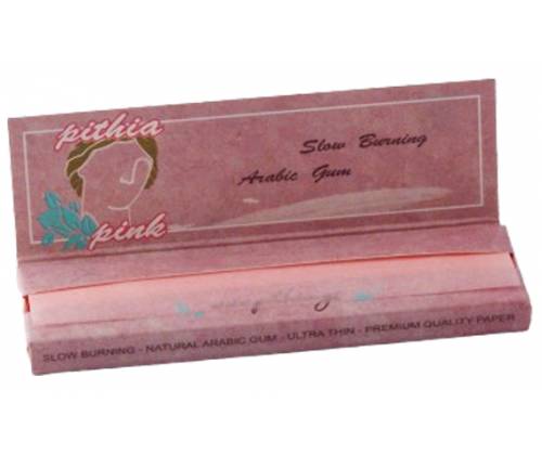 Πυθία Χαρτάκια Φύσις 60φ. - Ροζ - Τιμή: 0,30€