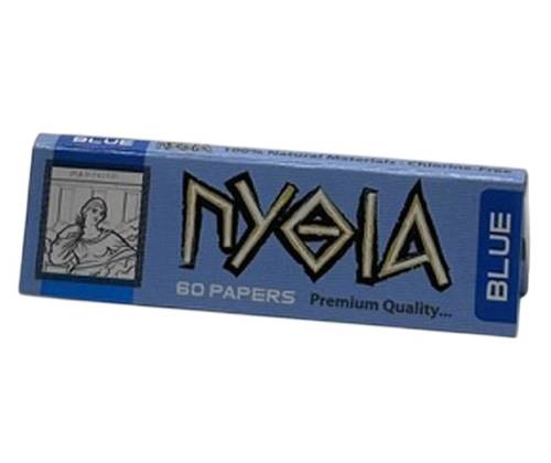 ΠΥΘΙΑ Χαρτάκια - New Σιέλ 60φ. - 50τεμ. - Τιμή: 14,90€