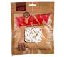 RAW Filter Tips in Bag - Slim -  Price: 1,20€