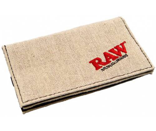 RAW Tobacco Wallet Pouch - Organic Tobacco Wallet Pouch -  Price: 8,50€
