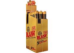 RAW Classic Cone RawKet - 5 Διαφορετικά μεγέθη Κώνων - 15τεμ.