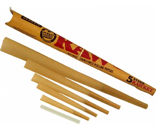 RAW Classic Cone RawKet - 5 Διαφορετικά μεγέθη Κώνων - Τιμή: 2,00€