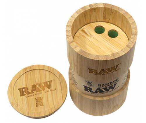 RAW Bamboo Six Shooter - Γέμισμα Κώνου - Τιμή: 33,50€