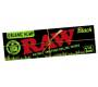 RAW Χαρτάκια Black Organic - Ακατέργαστο - 1¼ 50φ. -  Price: 0,55€