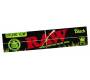RAW Χαρτάκια Classic Black Organic 32φ. - Ακατέργαστο - King Size Slim 50τεμ. - Τιμή: 32,50€