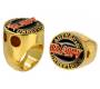 Δαχτυλίδι RAW Championship - Gold Smoking Ring - Τιμή: 33,00€