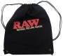 RAW Drawstring Bag Τσάντα Πλάτης - Black - Τιμή: 9,90€