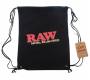 RAW Drawstring Bag Τσάντα Πλάτης - Black - Τιμή: 9,90€