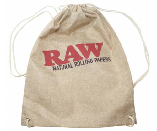 RAW Drawstring Bag Τσάντα Πλάτης - Τιμή: 9,90€