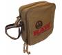 RAW Shoulder Bag Τσαντάκι Ωμου - Καφέ - Τιμή: 52,90€