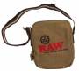RAW Shoulder Bag Τσαντάκι Ωμου - Καφέ - Τιμή: 52,90€