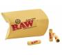 RAW Pre-Rolled Slim Tips Τζιβάνα - Προτυλιγμένη - Τιμή: 0,89€