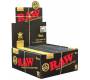 RAW Papers Classic Black - Raw - King Size Slim 50pcs -  Price: 31,30€