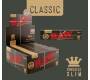 RAW Papers Classic Black - Raw - King Size Slim 50pcs -  Price: 31,30€