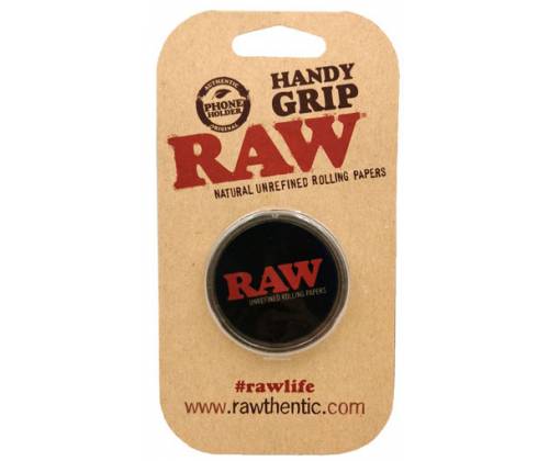 Raw Handy Grip Phone Stand - Βάση Raw για Κινητό Τηλέφωνο - Τιμή: 2,90€