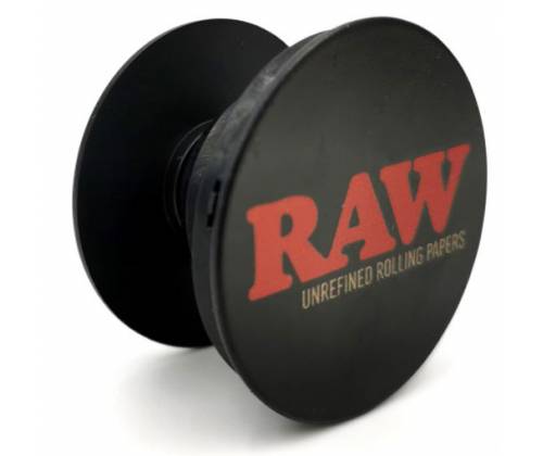 Raw Handy Grip Phone Stand - Βάση Raw για Κινητό Τηλέφωνο - Τιμή: 2,90€