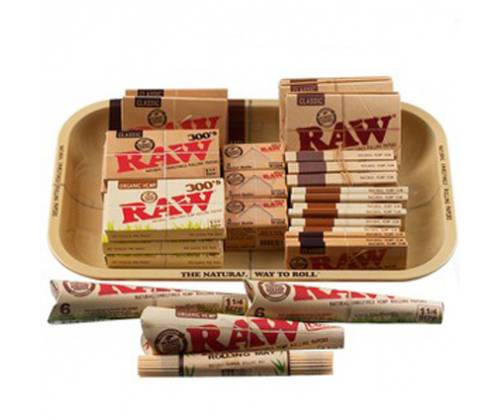 RAW - Σετ Δώρου (1) - Τιμή: 42,00€