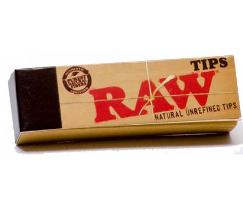 RAW TIPS Τζιβάνα - Aκατέργαστη - Τιμή: 0,18€
