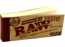 RAW Wide TIPS Τζιβάνα - Φαρδιά Σπαστή